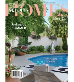 St. Louis Homes Lifestyles June July 2024