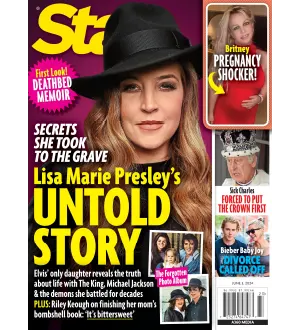 Star Magazine USA June 3 2024