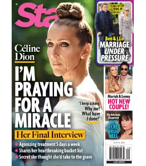Star Magazine USA May 13 2024