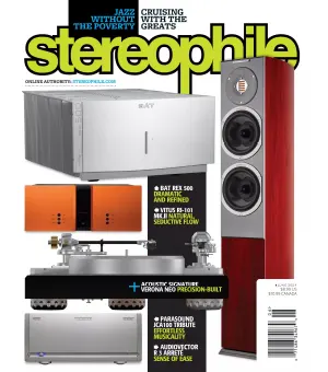 Stereophile June 2024