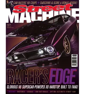 Street Machine Australia June 2024