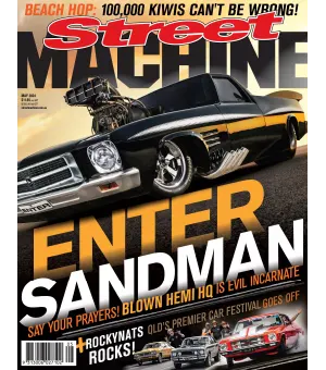 Street Machine Australia May 2024
