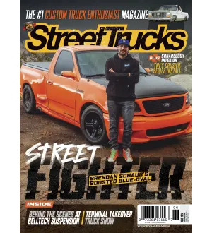 Street Trucks June 2024