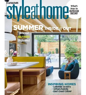 Style At Home Canada June 2024