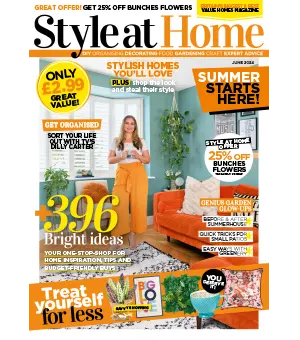 Style At Home UK June 2024