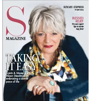 Sunday Express Sunday Magazine 19 May 2024