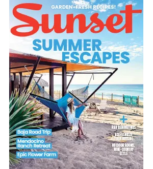 Sunset Summer Living 2024