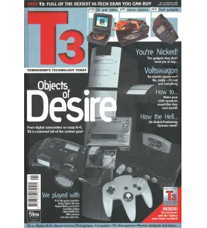 T3 UK November 1996