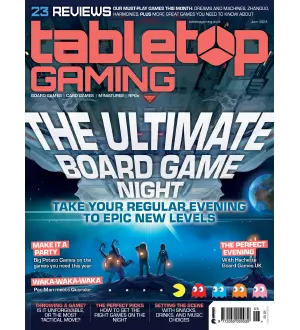 Tabletop Gaming Issue 91 June 2024