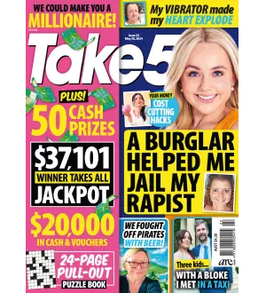 Take 5 May 30 2024