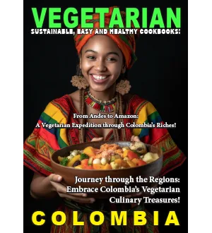 Taste of Colombia Vegetarian 2024