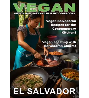 Taste of El Salvador Vegan 2024