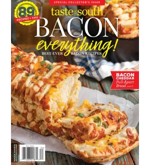 Taste of the South Bacon Everything 2024
