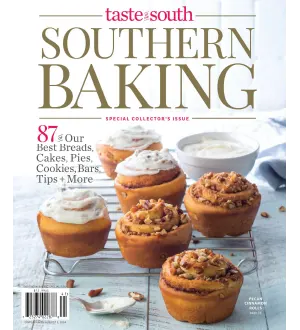 Taste of the South Southern Baking 2024