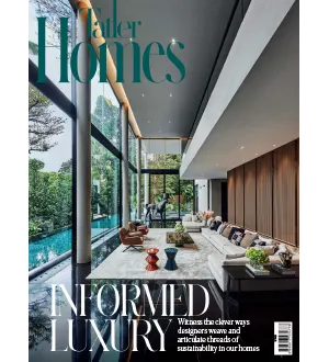 Tatler Homes Singapore April May 2024