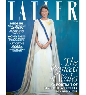 Tatler UK July 2024