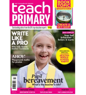 Teach Primary Issue 18.4 2024