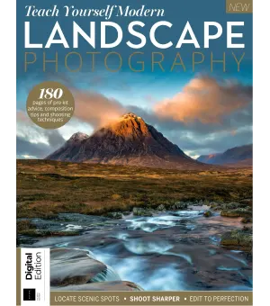 Teach Yourself Modern Landscape Photography 4th Edition 2024