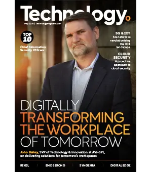 Technology Magazine May 2024