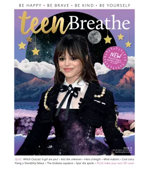 Teen Breathe Australia Issue 39 2024