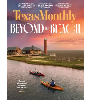 Texas Monthly June 2024