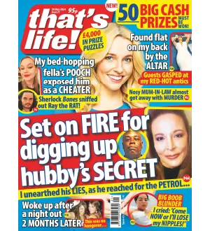 thats life UK 30 May 2024
