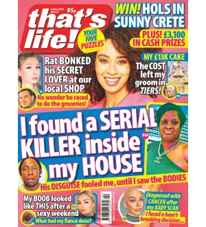 thats life UK 6 June 2024