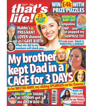 thats life UK 9 May 2024