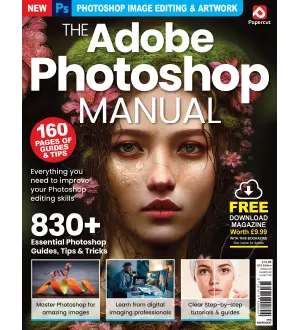 The Adobe Photoshop Manual 2023 Edition