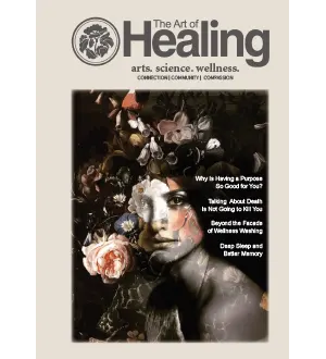 The Art of Healing Volume 2 Issue 87 June August 2024