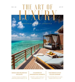 The Art of Luxury No. 64 May June 2024