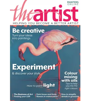 The Artist July 2024