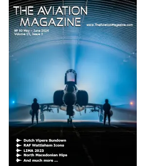 The Aviation Magazine May June 2024