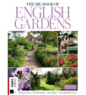 The Big Book Of English Gardens 7th Edition 2024