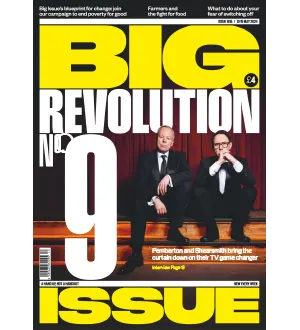 The Big Issue 13 May 2024