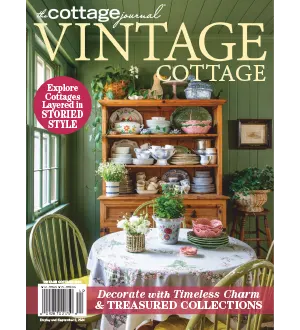 The Cottage Journal Vintage Cottage 2024