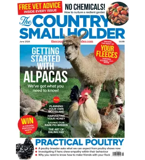 The Country Smallholder June 2024