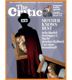 The Critic June 2024