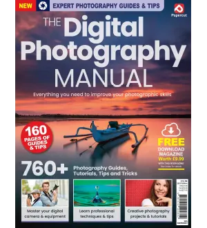 The Digital Photography Manual 2023
