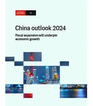 The Economist Intelligence Unit China Outlook 2024