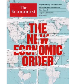 The Economist USA May 11 2024