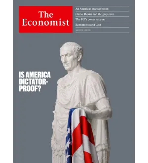 The Economist USA May 18 2024