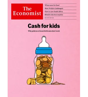 The Economist USA May 25 2024