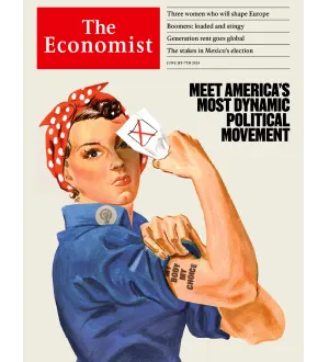 The Economist USA May 31 2024