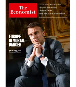The Economist USA May 4 2024