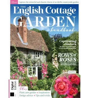 The English Cottage Garden Handbook 1st Edition 2024