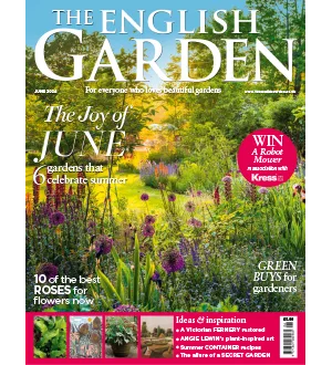 The English Garden June 2024