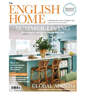 The English Home July 2024