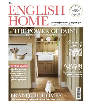 The English Home June 2024