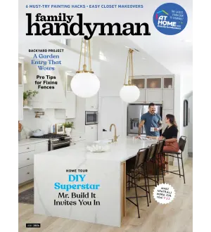 The Family Handyman June 2024